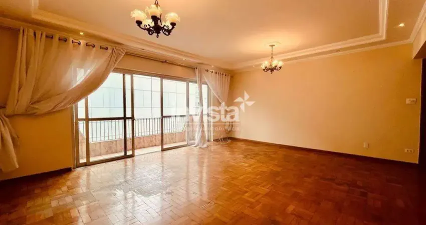 Apartamento com 3 quartos à venda no José Menino, Santos