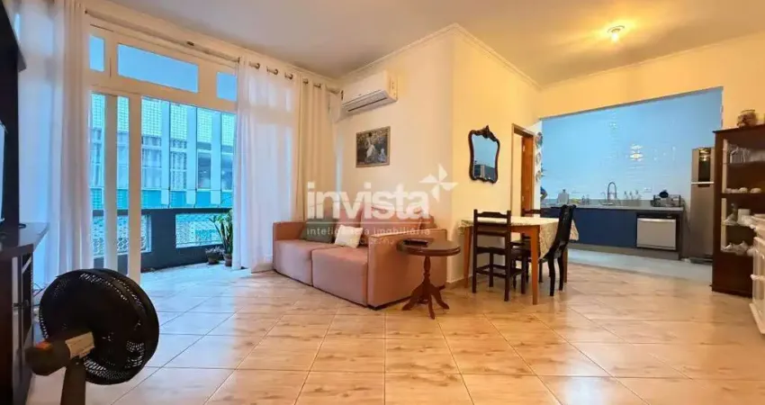 EDIFÍCIO ITAMARATY — ARQUITETURA MODERNISTA NO CORAÇÃO DO GONZAGA | 147 m² REFORMADOS