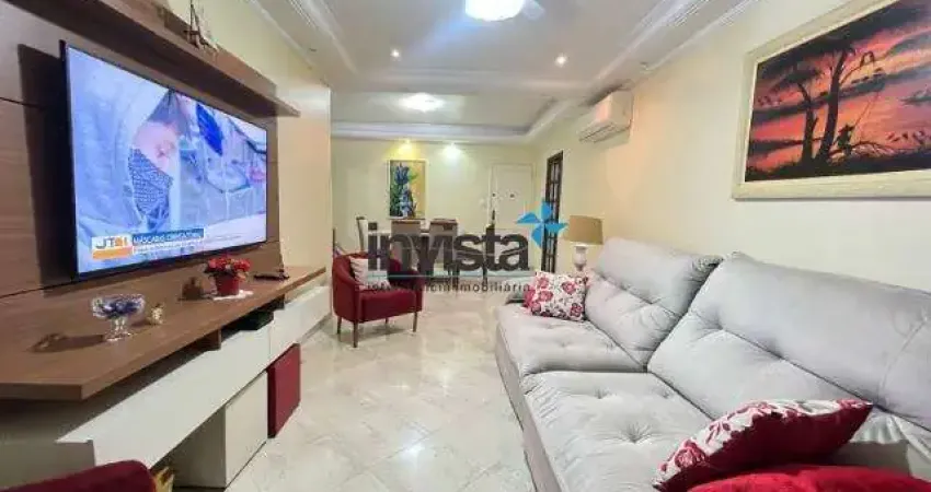 Apartamento com 2 quartos à venda no Marapé, Santos