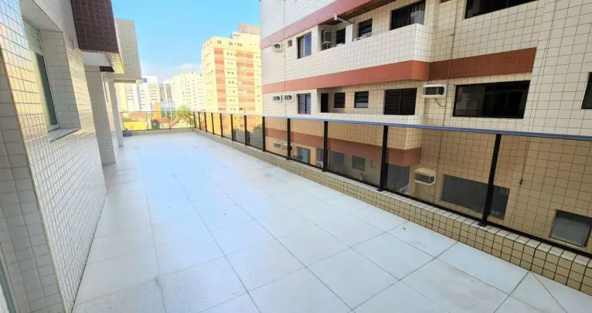 Apartamento com 3 quartos à venda no Gonzaga, Santos