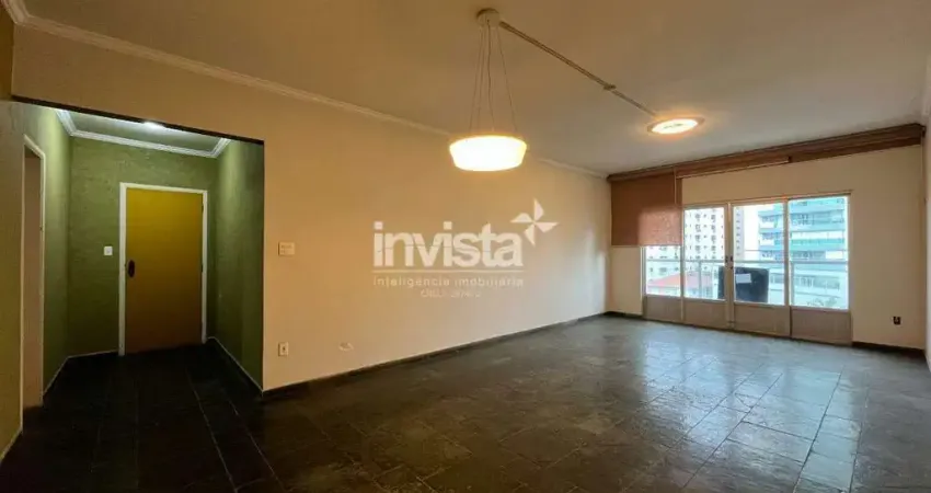 Apartamento com 3 quartos à venda no Ponta da Praia, Santos 