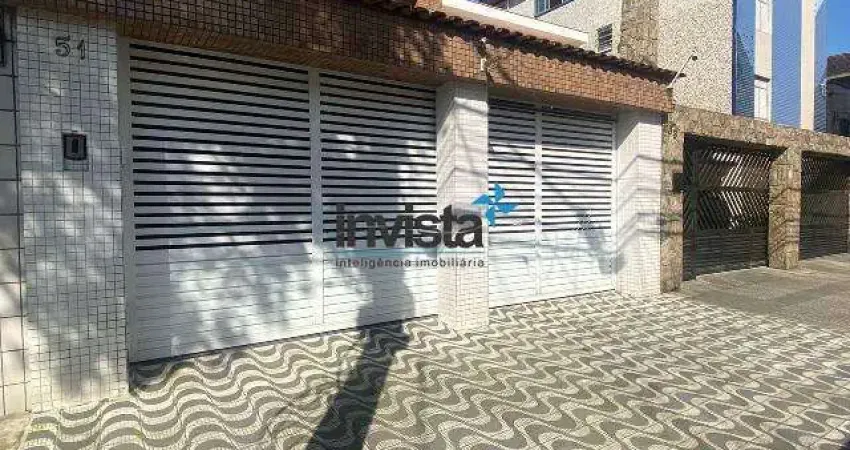 Casa com 4 quartos à venda no Campo Grande, Santos 