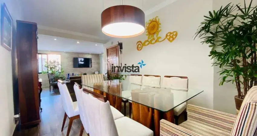 Apartamento com 4 quartos à venda na Aparecida, Santos 