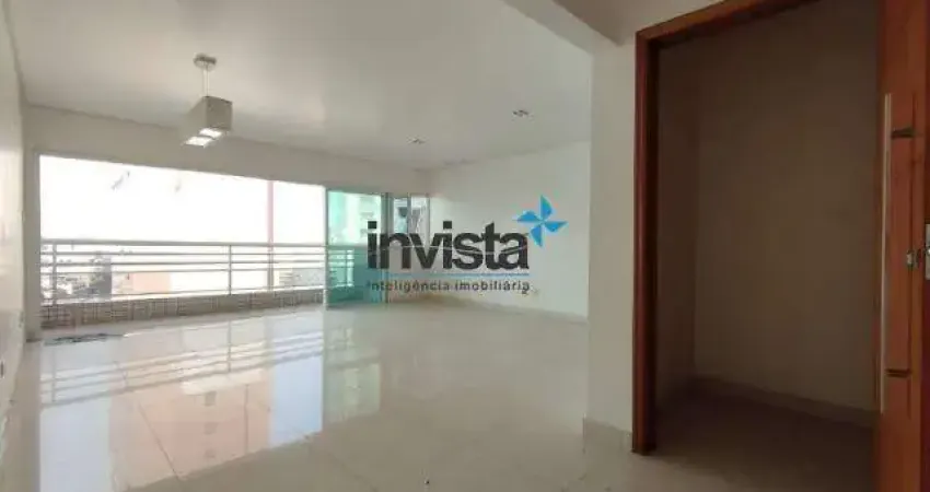 Apartamento com 3 quartos à venda no Gonzaga, Santos 