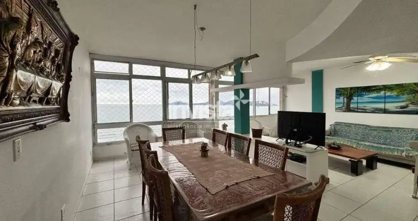 Apartamento com 2 quartos à venda no Embaré, Santos 