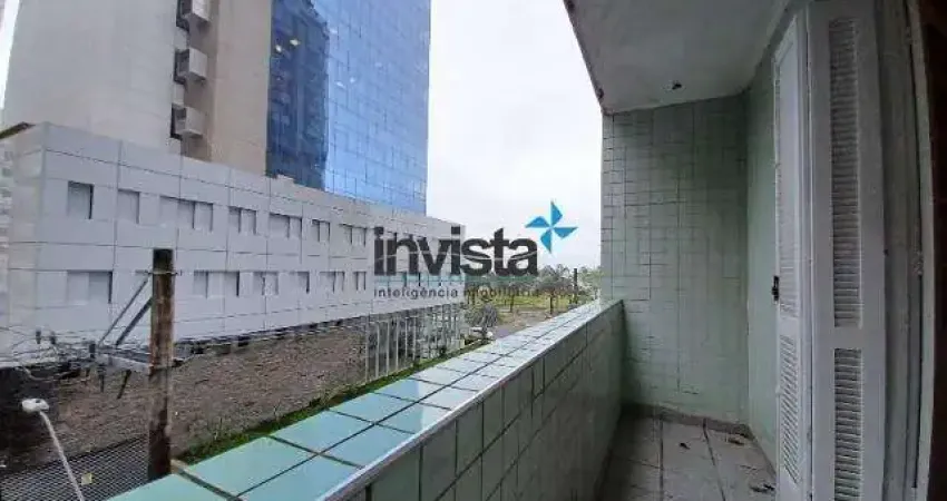 Apartamento com 3 quartos à venda no José Menino, Santos 