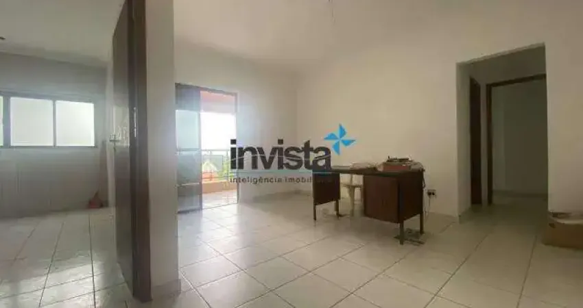 Apartamento com 1 quarto à venda na Aparecida, Santos 