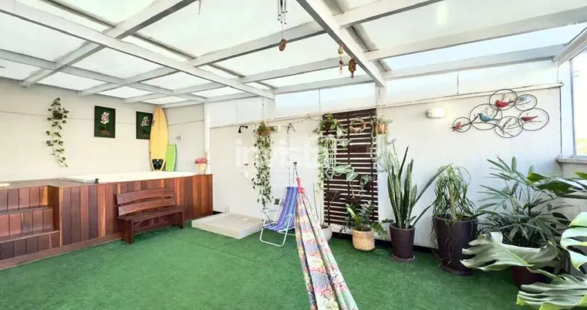 Apartamento com 2 quartos à venda no Campo Grande, Santos 