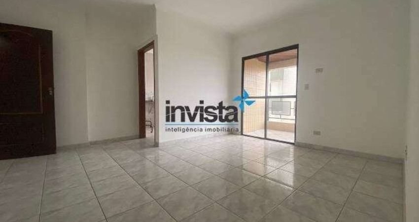 Apartamento com 1 quarto à venda no Aparecida, Santos 
