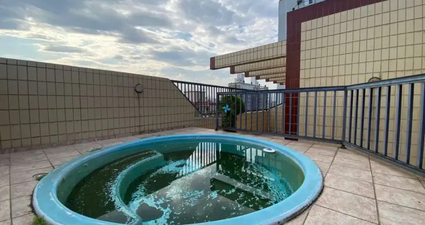 Cobertura com 3 quartos à venda na Aparecida, Santos 