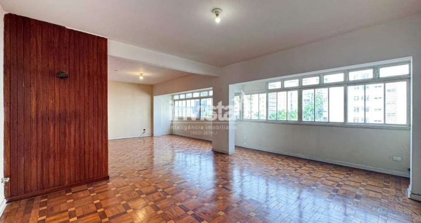Apartamento com 3 quartos à venda no Gonzaga, Santos 
