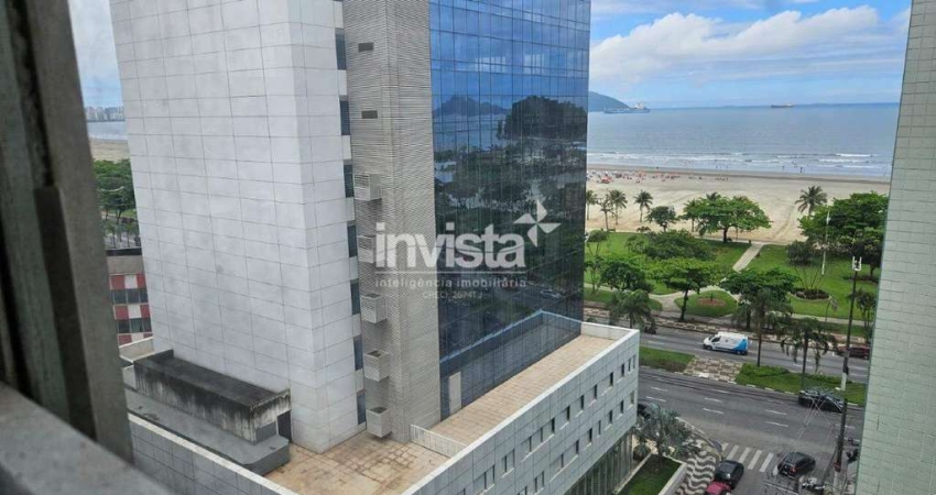 Apartamento com 2 quartos à venda no José Menino, Santos 