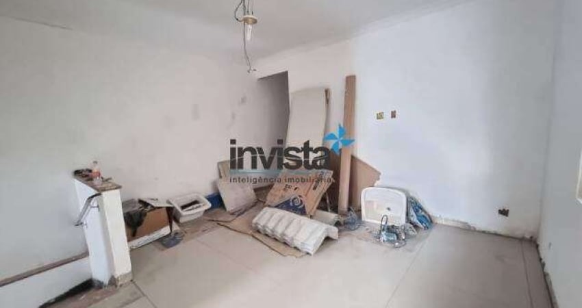 Casa com 4 quartos à venda na Vila Mathias, Santos 