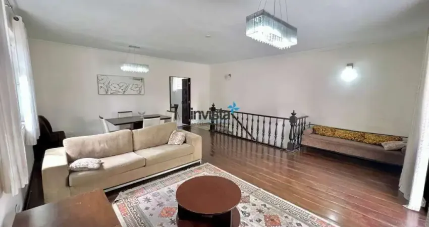 Casa com 4 quartos à venda no Boqueirão, Santos 