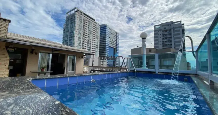 Cobertura com 2 quartos à venda na Aparecida, Santos 