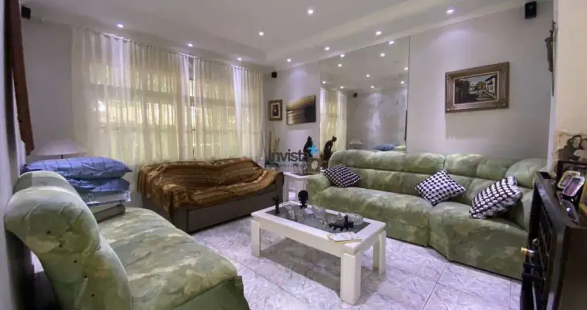 Casa com 4 quartos à venda no Estuário, Santos 