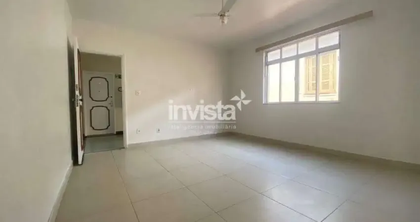 Apartamento com 2 quartos à venda no Boqueirão, Santos 