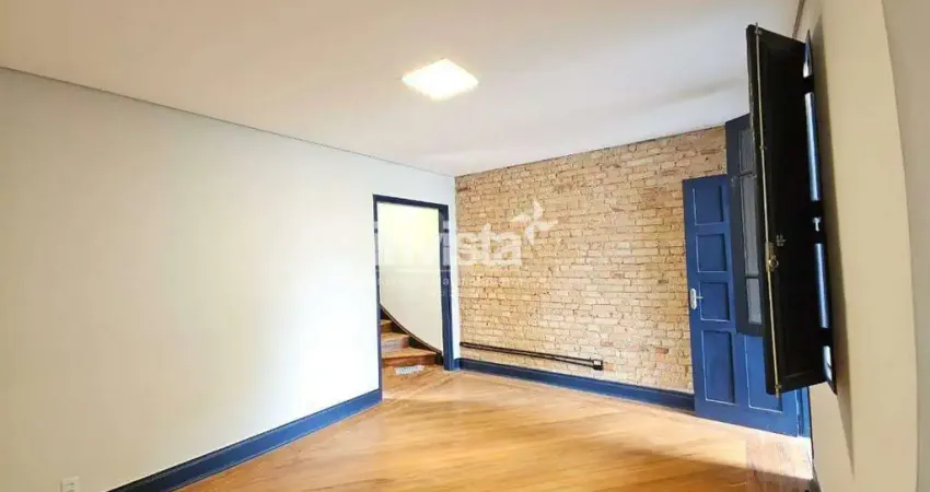 Casa com 3 quartos à venda na Vila Mathias, Santos 
