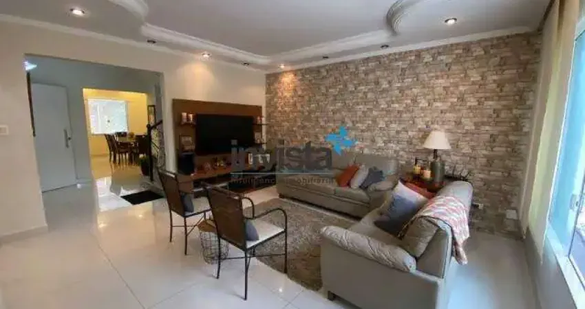Casa com 3 quartos à venda no Macuco, Santos 