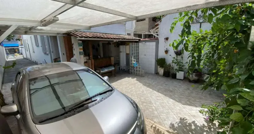 Casa com 3 quartos à venda no Boqueirão, Santos 