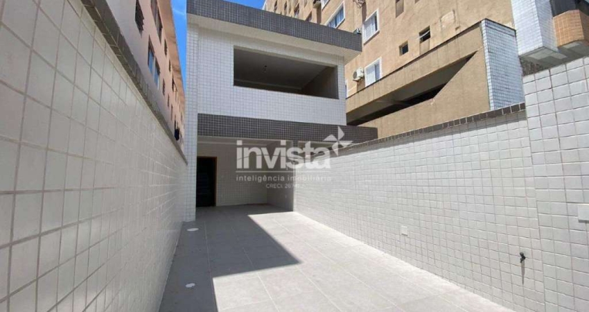 Casa com 3 quartos à venda no Marapé, Santos 