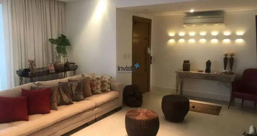 Apartamento com 3 quartos à venda no Gonzaga, Santos 