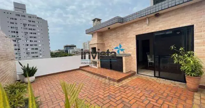 Cobertura Duplex à venda no bairro Estuário