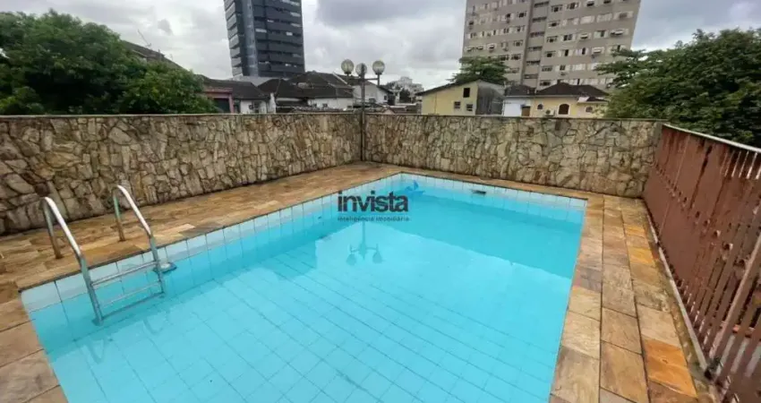 Casa com 3 quartos à venda no Encruzilhada, Santos 