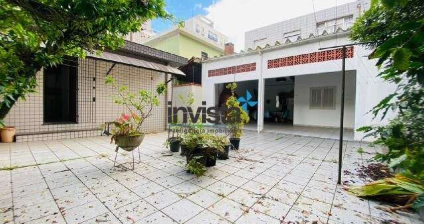 Casa à venda no bairro Gonzaga