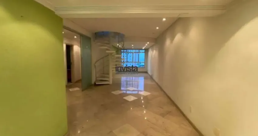 Cobertura com 4 quartos à venda no José Menino, Santos 