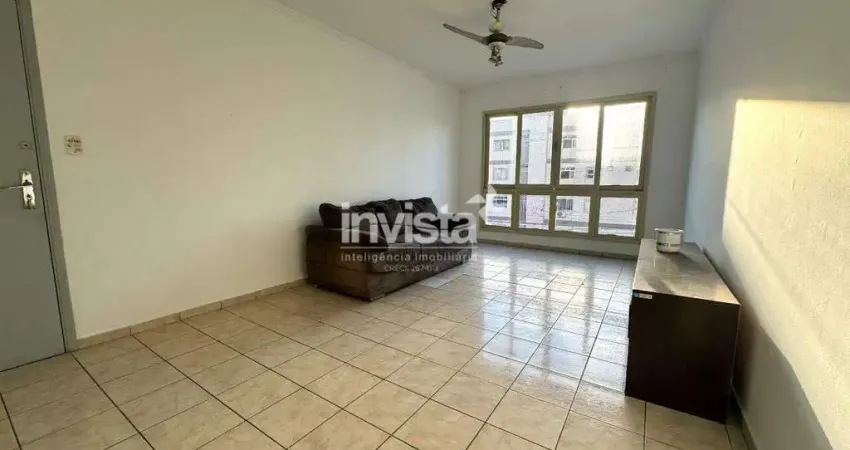 Apartamento com 2 quartos à venda na Aparecida, Santos 