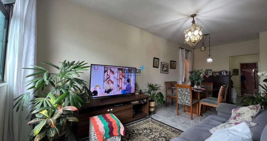 Apartamento com 2 quartos à venda no Campo Grande, Santos 