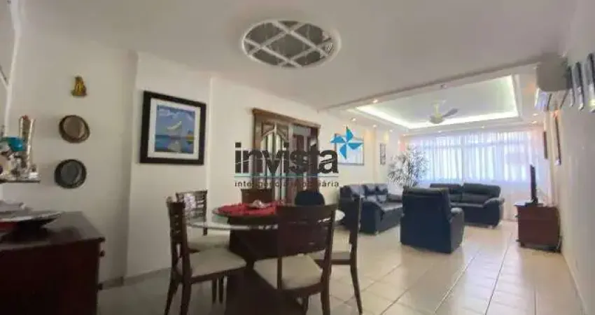 Apartamento com 2 quartos à venda no Gonzaga, Santos 