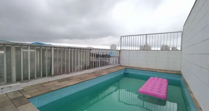 Cobertura com 4 quartos à venda na Aparecida, Santos 