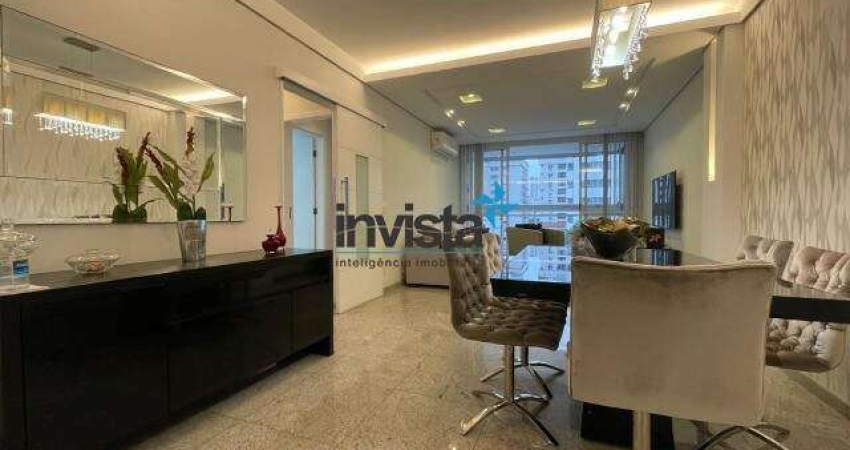Apartamento com 2 quartos à venda no Pompéia, Santos 