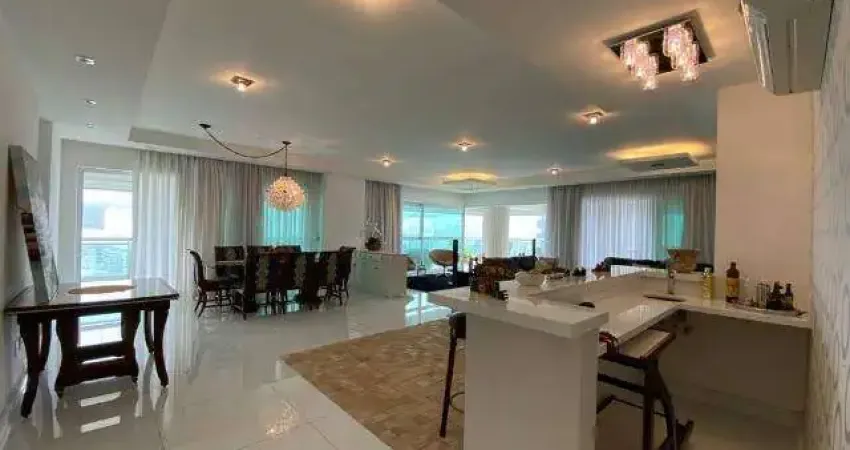 Apartamento com 4 quartos à venda no Gonzaga, Santos 