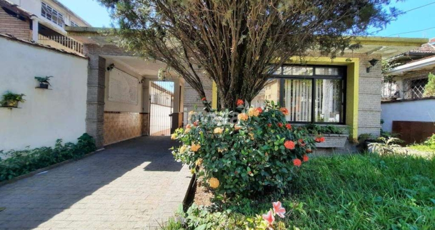 Casa com 3 quartos à venda no Macuco, Santos 