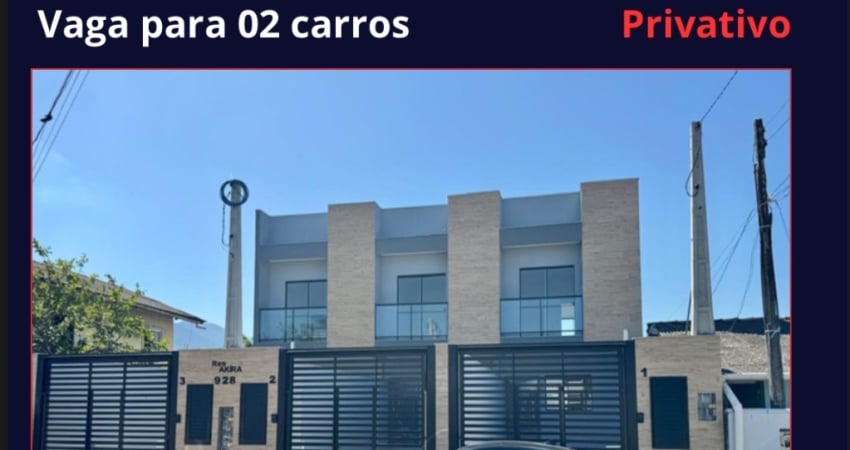 Sobrado Pronto Pra Morar - Itapema