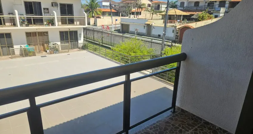 Aluga-se casa com 3 qts. na barra de maricá-condomínio praia das acácias