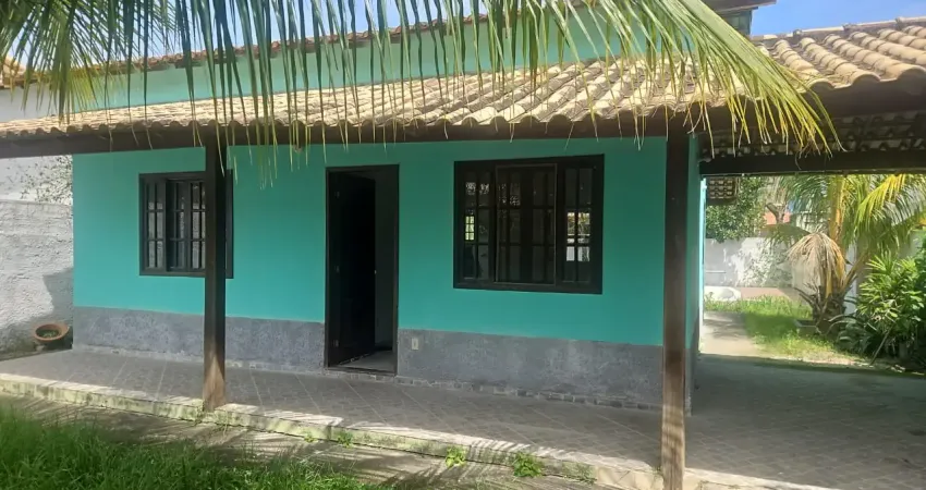 Casa com 2 quartos para alugar na Rua Oito, 13, Itapeba, Maricá