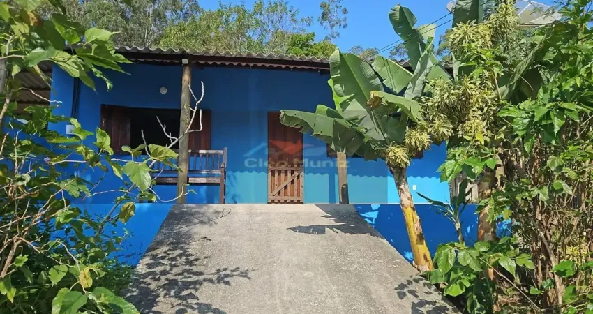 Loteamento raphaville - casa de 1 quarto e garagem para locação