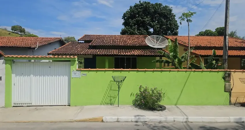 Casa com 3 quartos para alugar na Estrada do Retiro, 18, São José do Imbassaí, Maricá