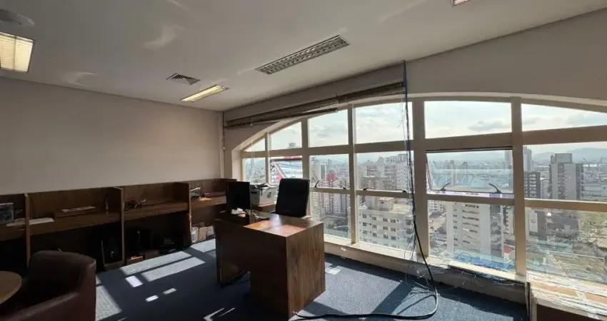 Sala comercial com 1 sala à venda no Centro, Itajaí 