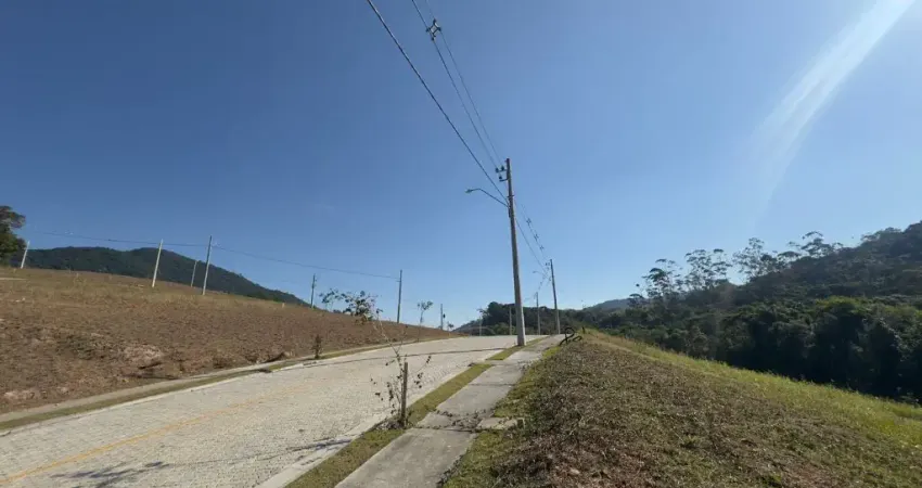 Terreno em condomínio fechado à venda no Rio do Meio, Itajaí 