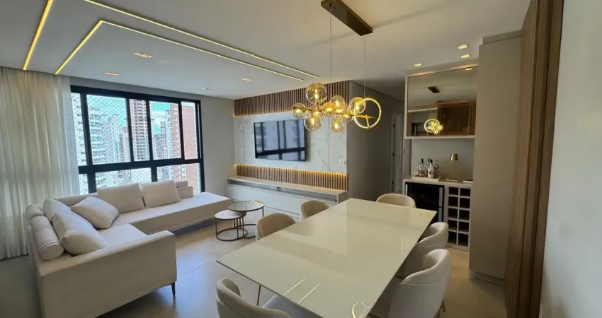 Apartamento com 3 quartos à venda no Centro, Itajaí