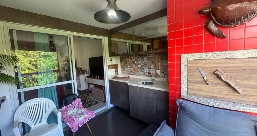 Apartamento com 2 quartos à venda no Balneário Santa Clara, Itajaí