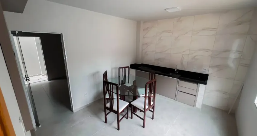 Kitnet para locação nunca habitada – bairro fazenda - itajaí