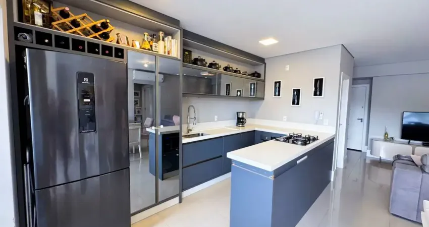 Apartamento com 2 quartos à venda no Centro, Itajaí