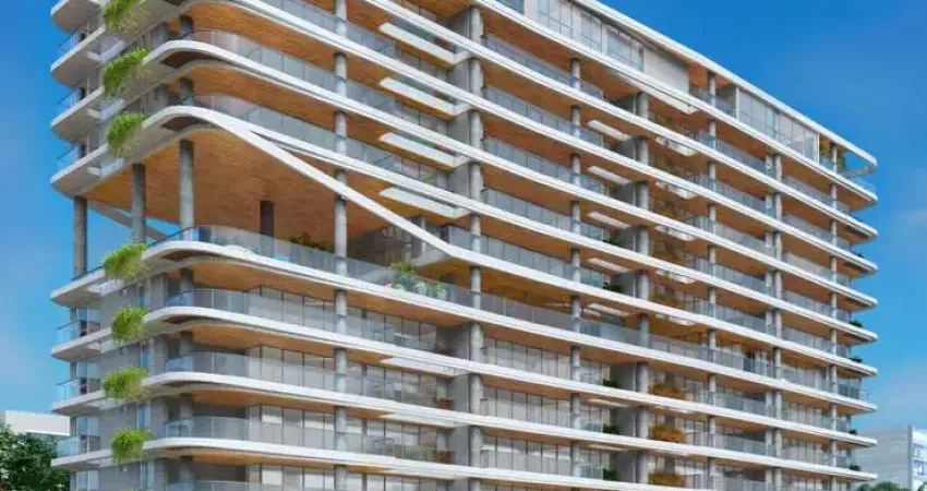 Grand yacht - 4 suítes na 1° quadra da ponta verde - alto padrão