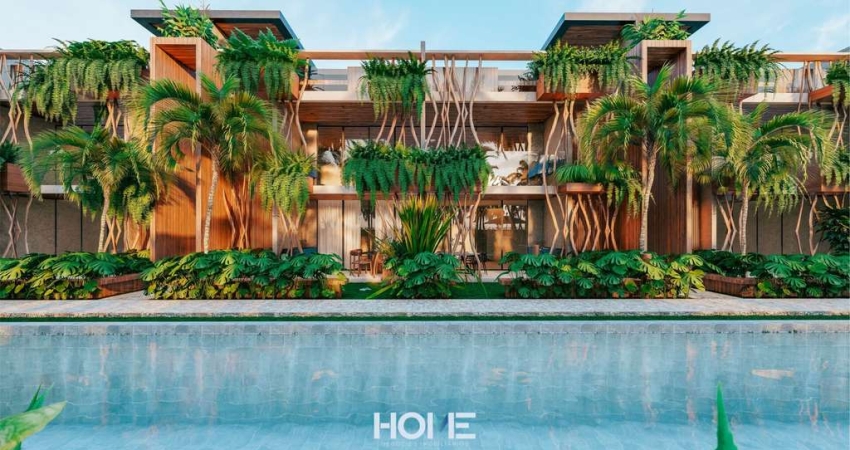 Apartamento com 2 quartos à venda na PRAIA DE TATUAMUNHA, S/N, Centro, São Miguel dos Milagres